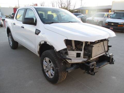 2019 Ford Ranger for sale at Schrader - Used Cars in Mount Pleasant IA
