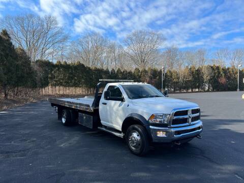 2015 RAM 5500 for sale at Fournier Auto and Truck Sales in Rehoboth MA
