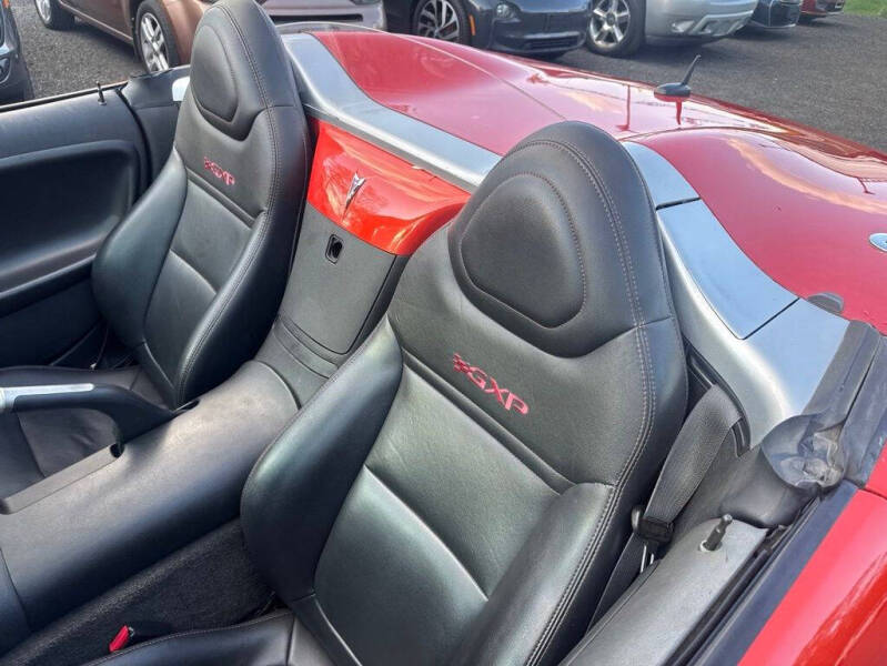 2008 Pontiac Solstice GXP