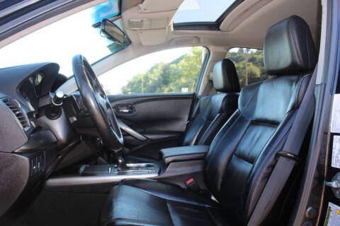 2013 Acura RDX w/Tech