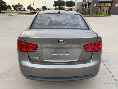 2012 Kia Forte EX