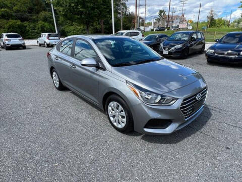 2021 Hyundai Accent for sale at Superior Motor Company in Bel Air MD