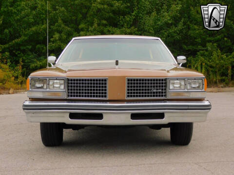 1976 Oldsmobile 98
