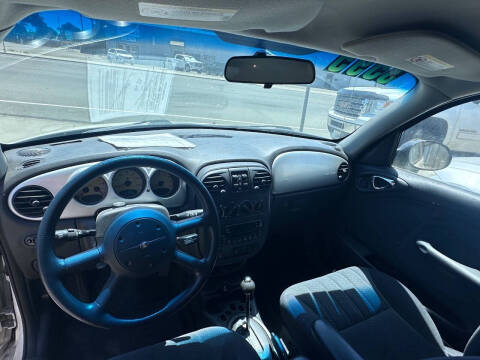 2005 Chrysler PT Cruiser Touring