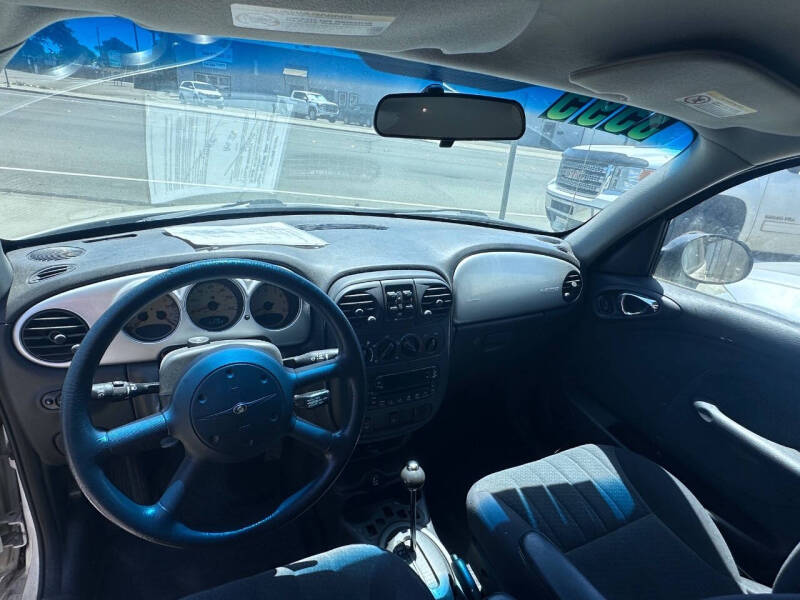 2005 Chrysler PT Cruiser Touring