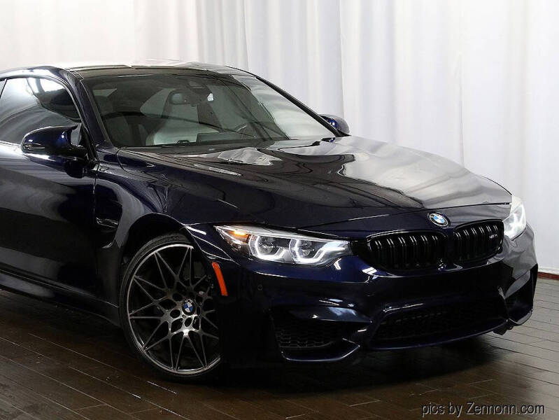 2019 BMW M4