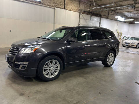 2013 Chevrolet Traverse for sale at Tyndall Motors in Tyndall SD