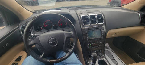 2012 GMC Acadia Denali