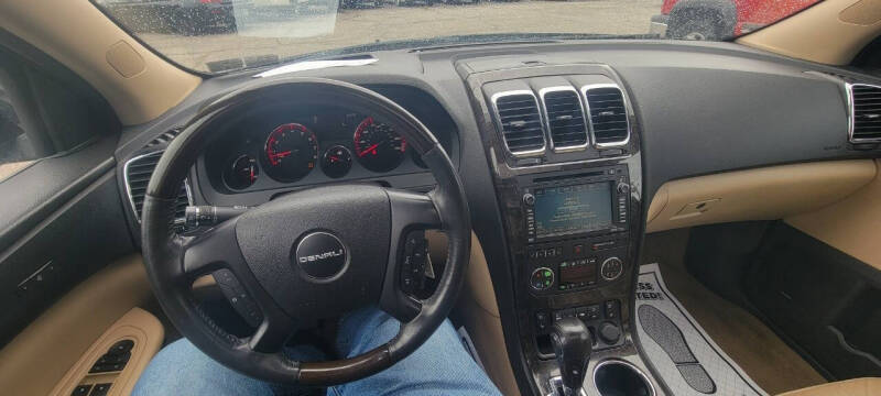 2012 GMC Acadia Denali