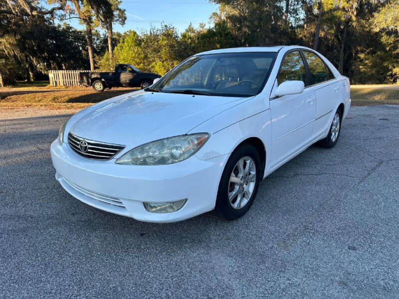 2006 Toyota Camry LE's photo