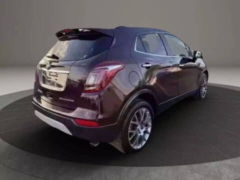 2018 Buick Encore Sport Touring