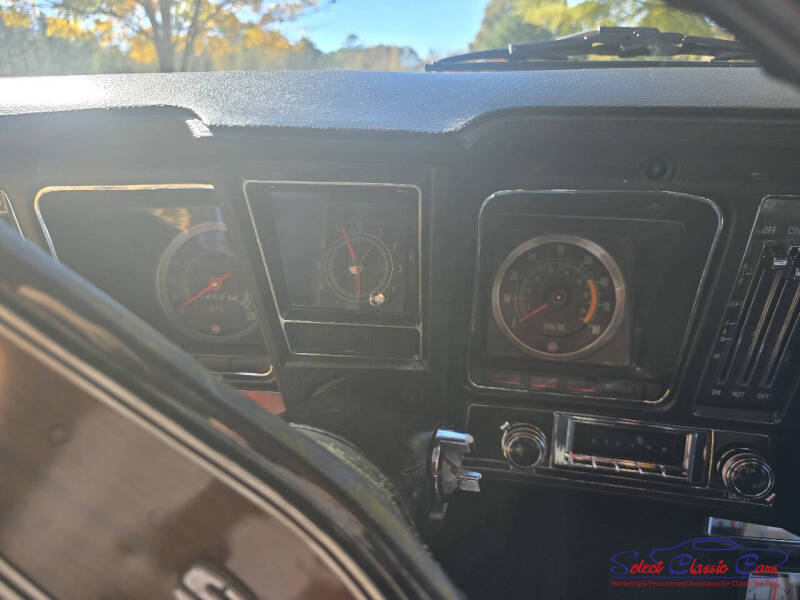 1969 Chevrolet Camaro