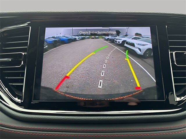 2025 Dodge Durango GT