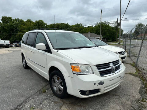 2010 Dodge Grand Caravan for sale at Celaya Auto Sales LLC in Greensboro NC