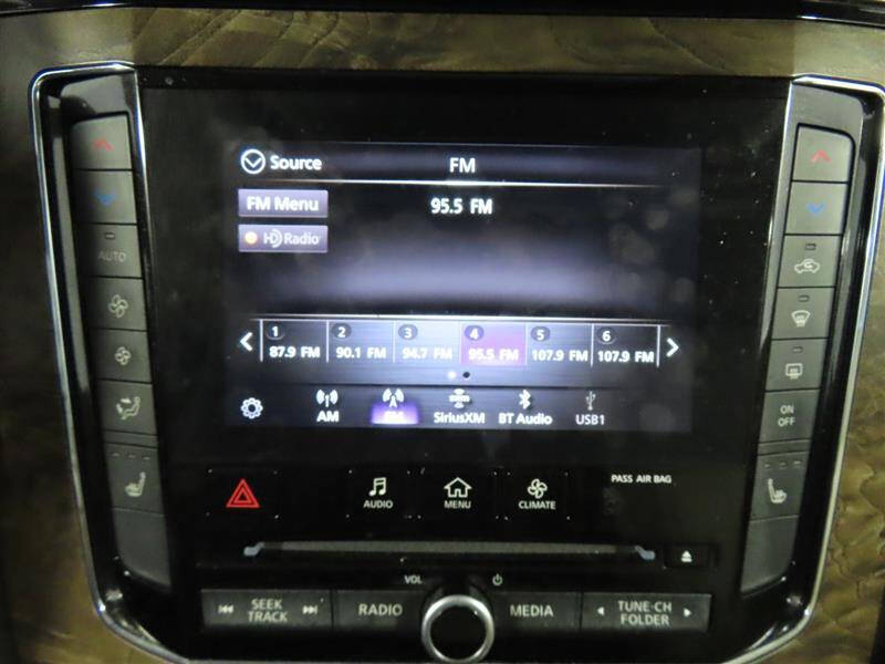 2021 Infiniti QX80 Premium Select