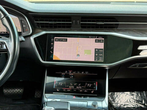 2019 Audi A7 quattro Premium Plus 55 TFSI