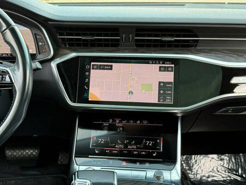 2019 Audi A7 quattro Premium Plus 55 TFSI