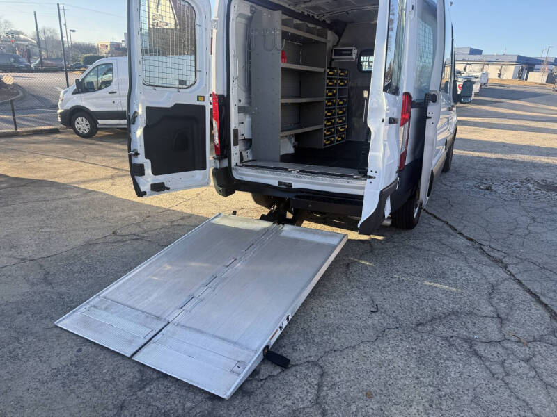 2020 Ford Transit 250