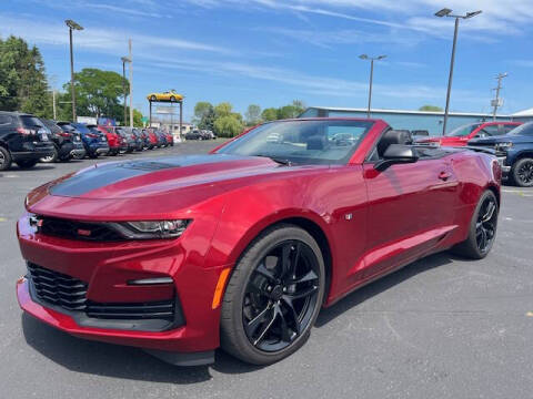 2023 Chevrolet Camaro SS