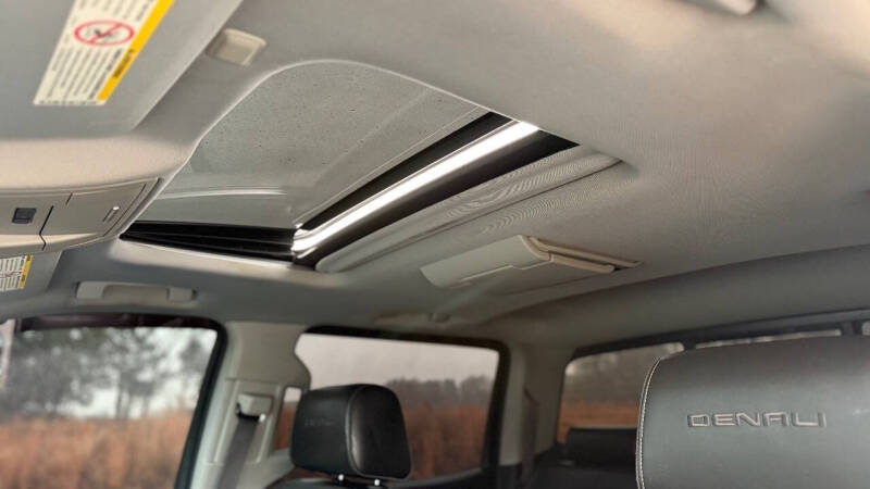 2015 GMC Sierra 3500HD Denali