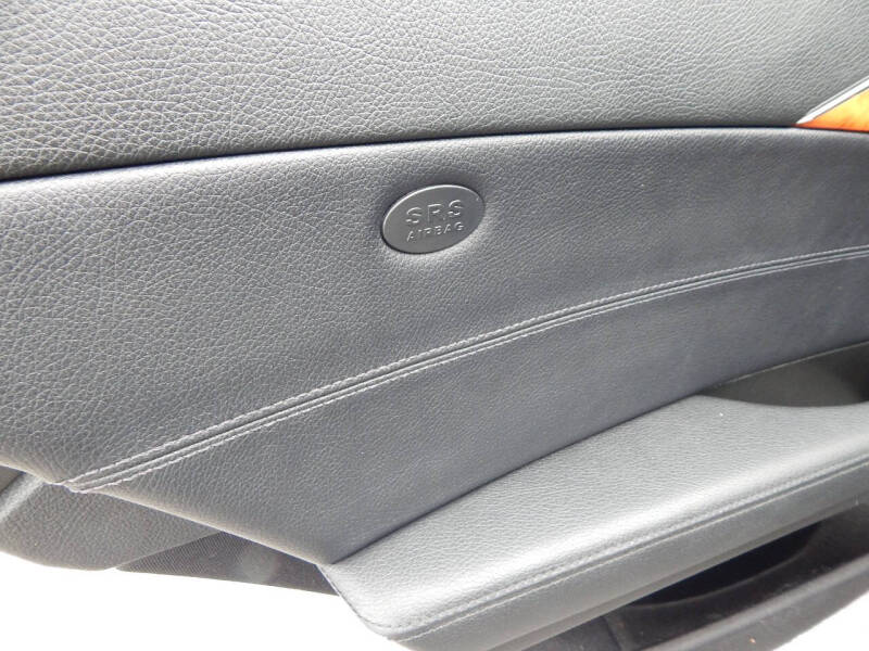 2008 Mercedes-Benz E-Class E 320 BlueTEC