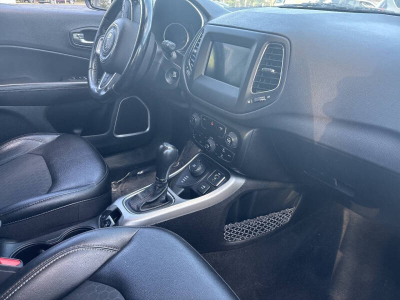 2021 Jeep Compass Altitude