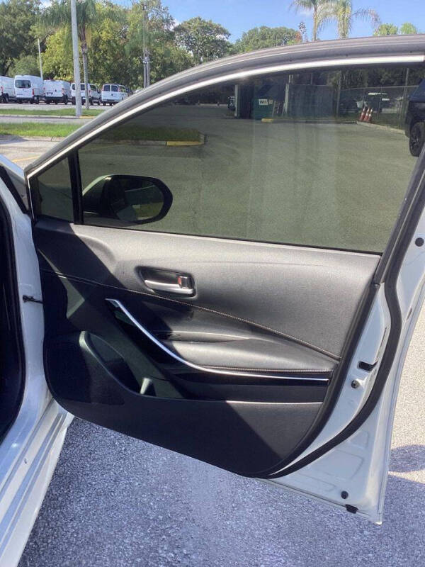 2019 Toyota Corolla Hatchback