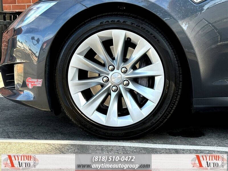 2016 Tesla Model S 75