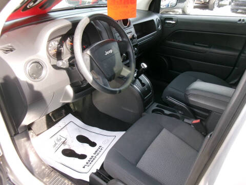 2010 Jeep Compass Sport