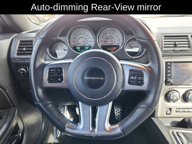 2012 Dodge Challenger SRT8 392