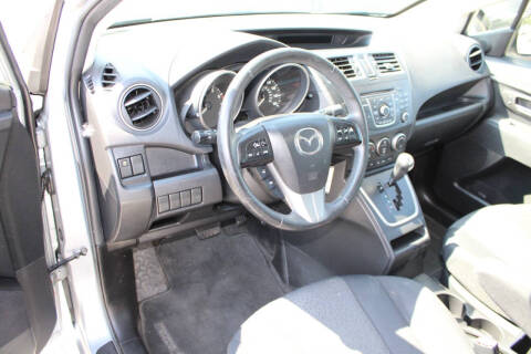 2012 Mazda MAZDA5 Touring