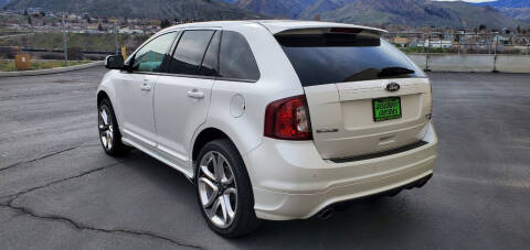 2011 Ford Edge Sport