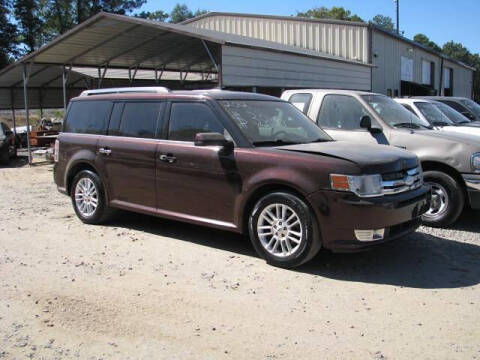 2012 Ford Flex SEL