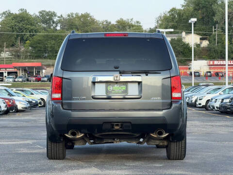 2010 Honda Pilot EX-L