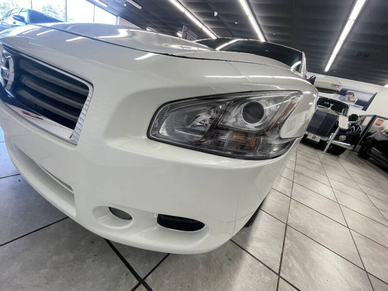 2014 Nissan Maxima 3.5 S