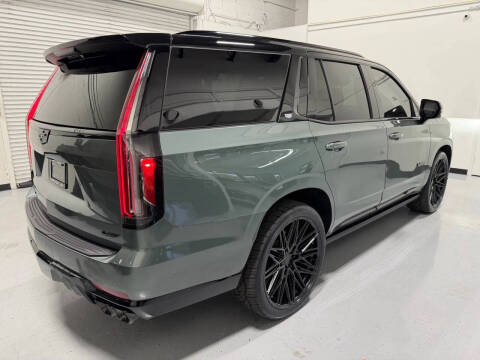 2024 Cadillac Escalade-V