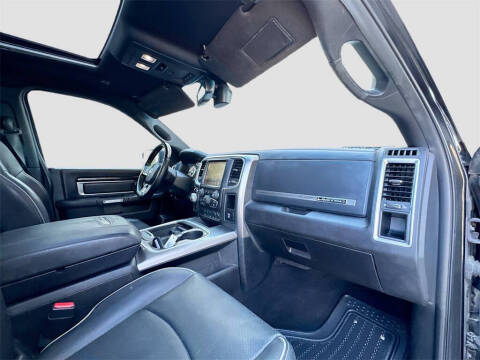 2017 RAM 1500 Laramie Limited