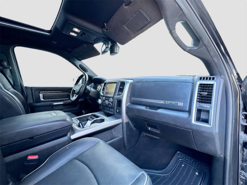 2017 RAM 1500 Laramie Limited