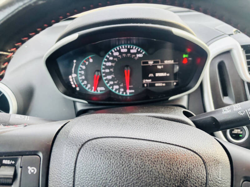 2017 Chevrolet Sonic LT Auto