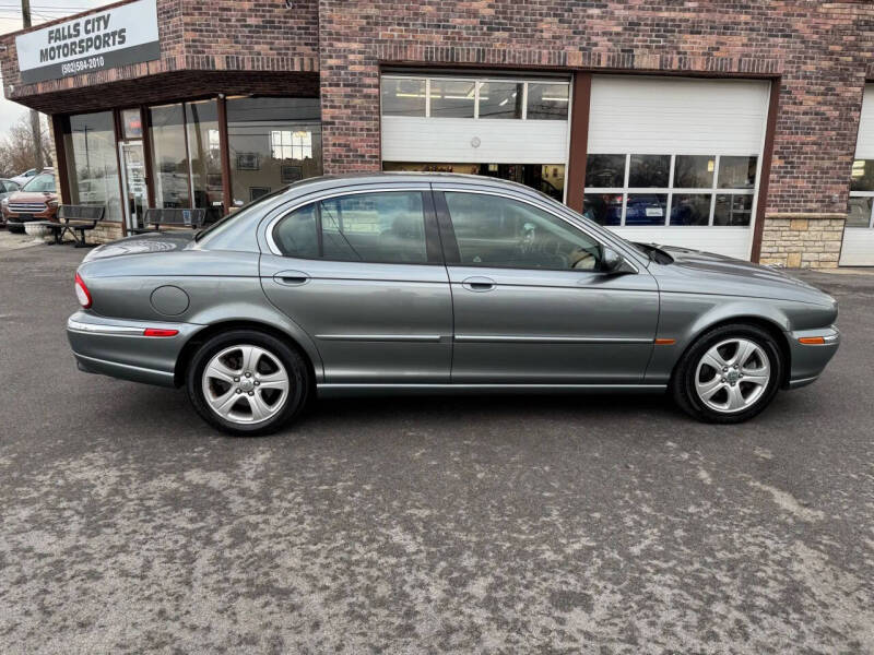 2002 Jaguar X-Type 3.0