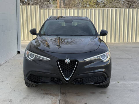 2018 Alfa Romeo Stelvio Ti