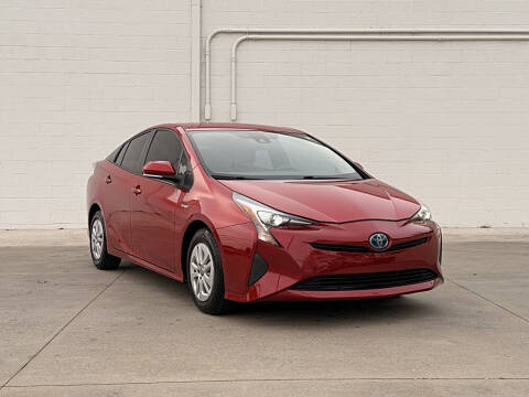 2017 Toyota Prius