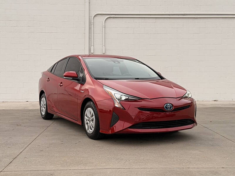2017 Toyota Prius