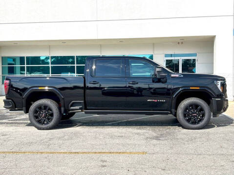 2025 GMC Sierra 2500HD