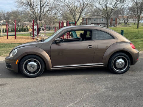2012 Volkswagen Beetle 2.5L PZEV