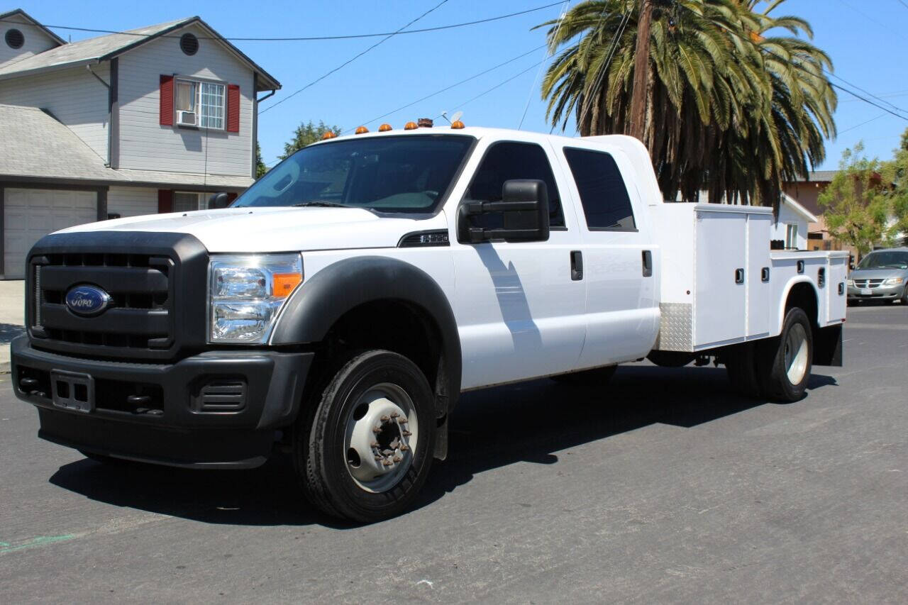 Utility Service Trucks For Sale In Antioch, CA