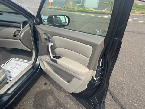 2012 Acura RDX SH-AWD w/Tech