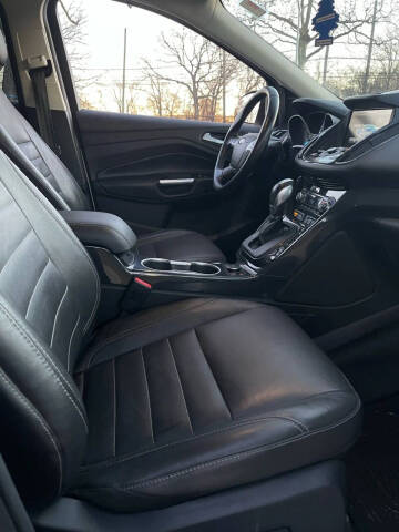 2015 Ford Escape Titanium