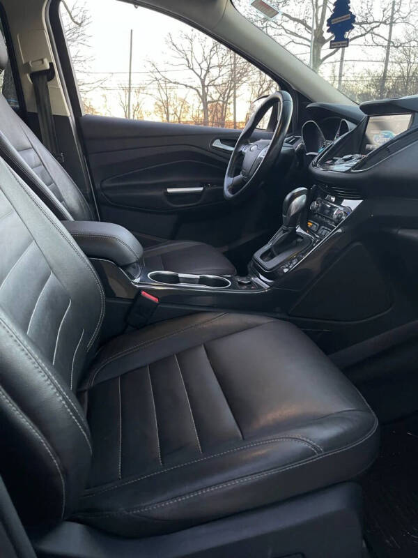 2015 Ford Escape Titanium