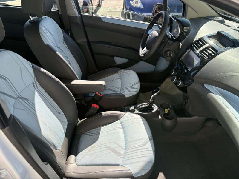 2016 Chevrolet Spark EV 1LT